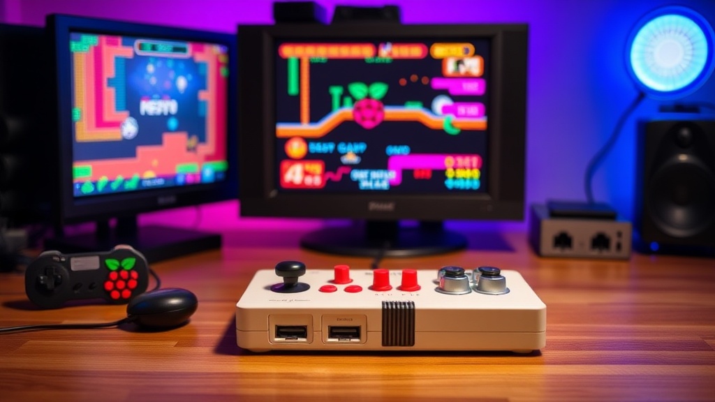 Set Up a Dedicated Retro Gaming Console with Raspberry Pi