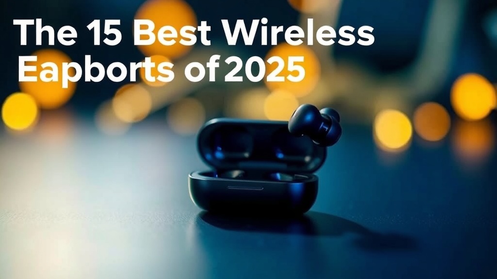 The 15 Best Wireless Earbuds of 2026: Premium Sound Under $200