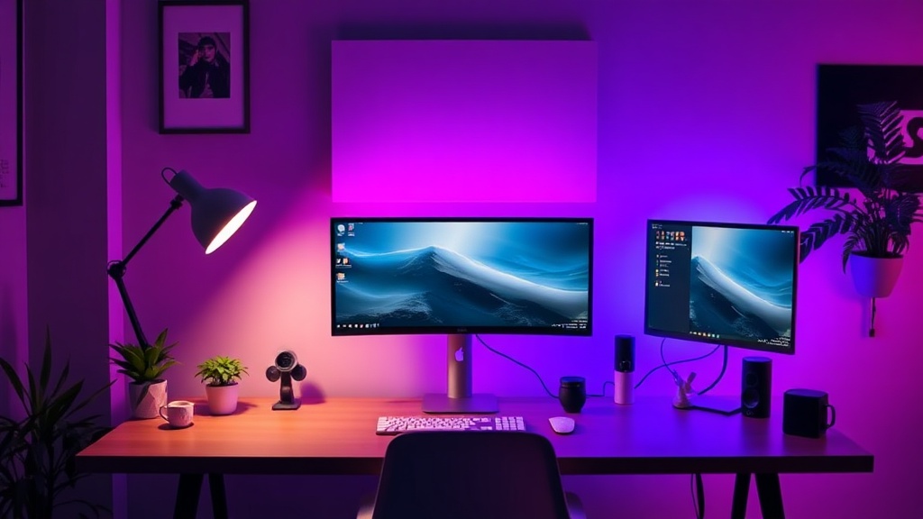 The Rise of Minimalist Desk Setups: Why Less is More in 2024