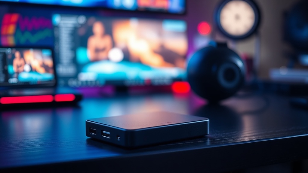 Why You Should Use a Dedicated External SSD for Your Video Editing