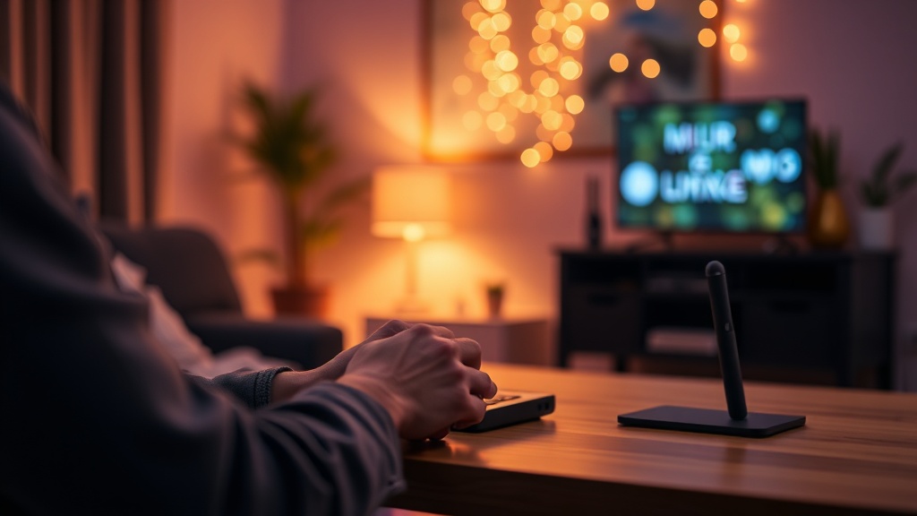 Why You Should Use a Physical Programmable Controller for Smart Home Scenes