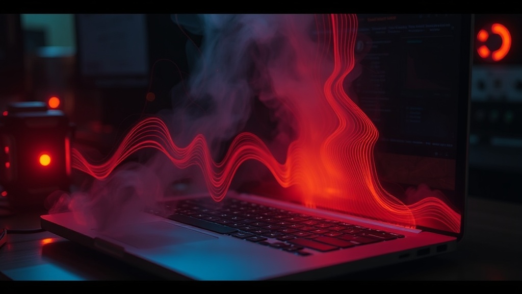 Why Your Laptop Feels Fast for 10 Minutes Then Falls Apart: The Thermal Throttling Lie