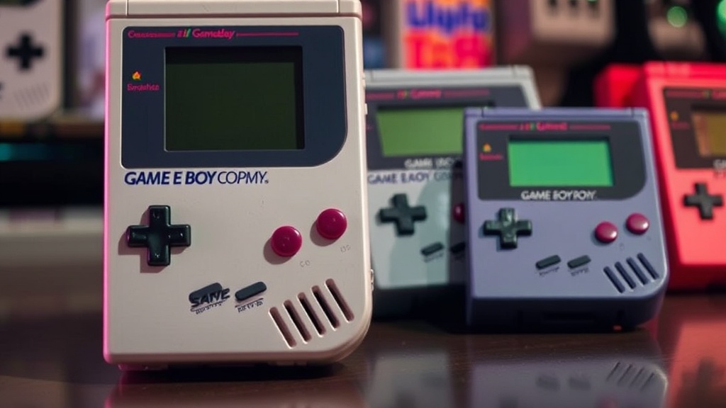 5 Rare Game Boy Collectibles Every Retro Gamer Should Hunt For