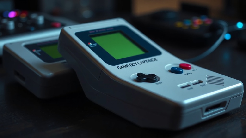 Cleaning Game Boy Cartridges and Restoring Connection Quality