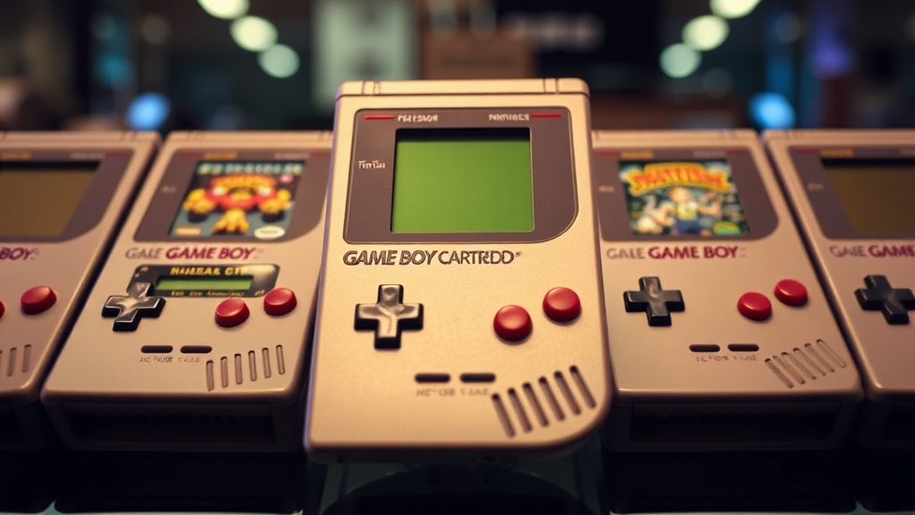 Finding High-Quality Game Boy Cartridges in the Used Market