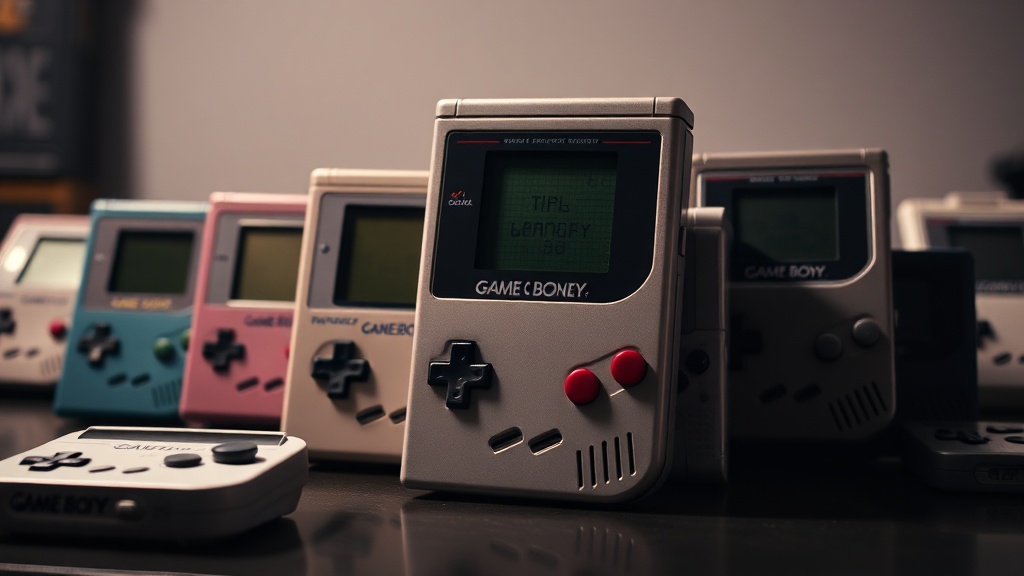 How to Catalog Your Game Boy Collection Without Losing Your Mind