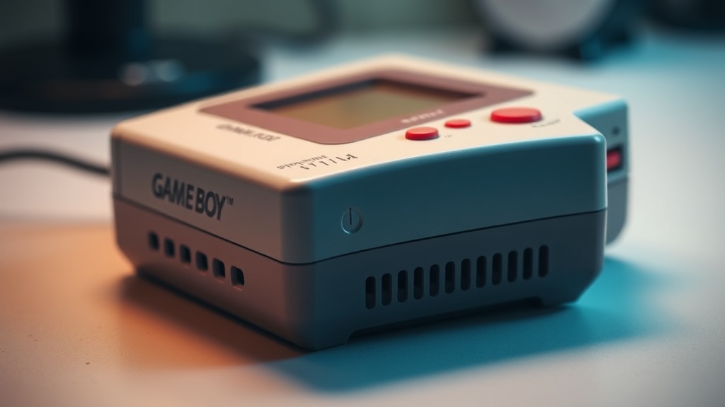 How to Clean and Restore Your Original Gameboy Like a Pro
