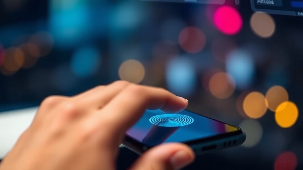 Keeping Your Handheld Screens Clear of Fingerprint Smudges