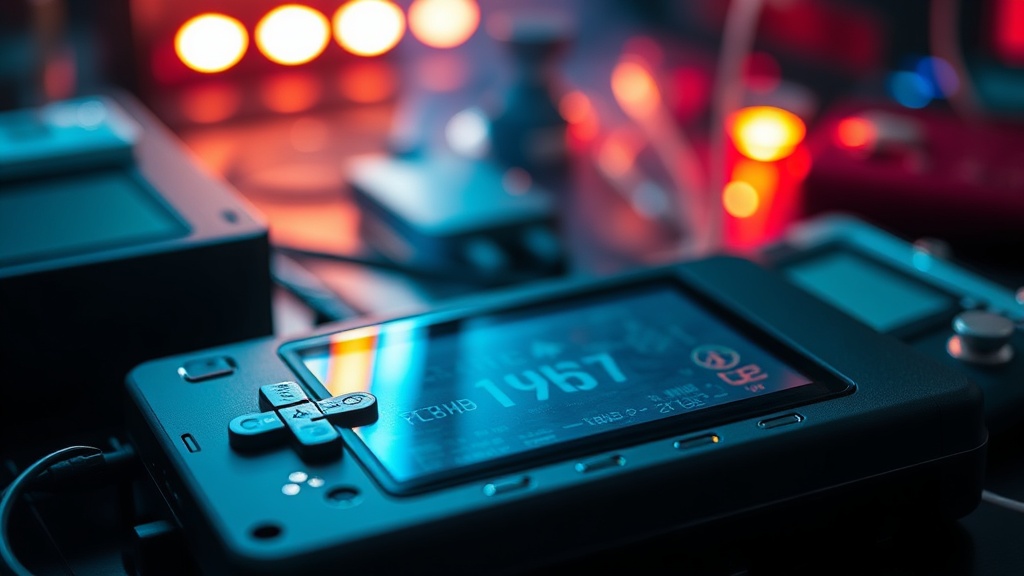 Protecting Your Handheld Collection from Battery Leakage and Corrosion