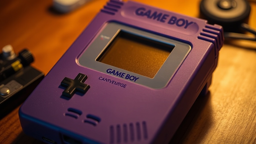 Reviving Dead Game Boy Cartridges: The Battery Replacement Secret
