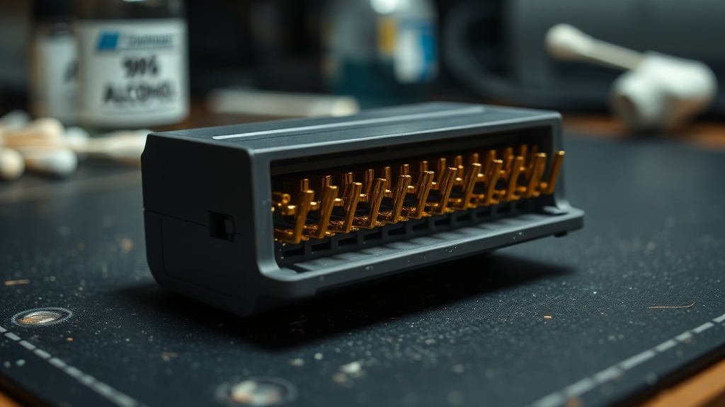 The 72-Pin Connector: Why Every NES Cleaning Guide You've Read Is Probably Wrong