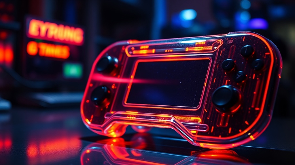 Beyond the Plastic: Mitigating UV Degradation in Transparent Game Shells