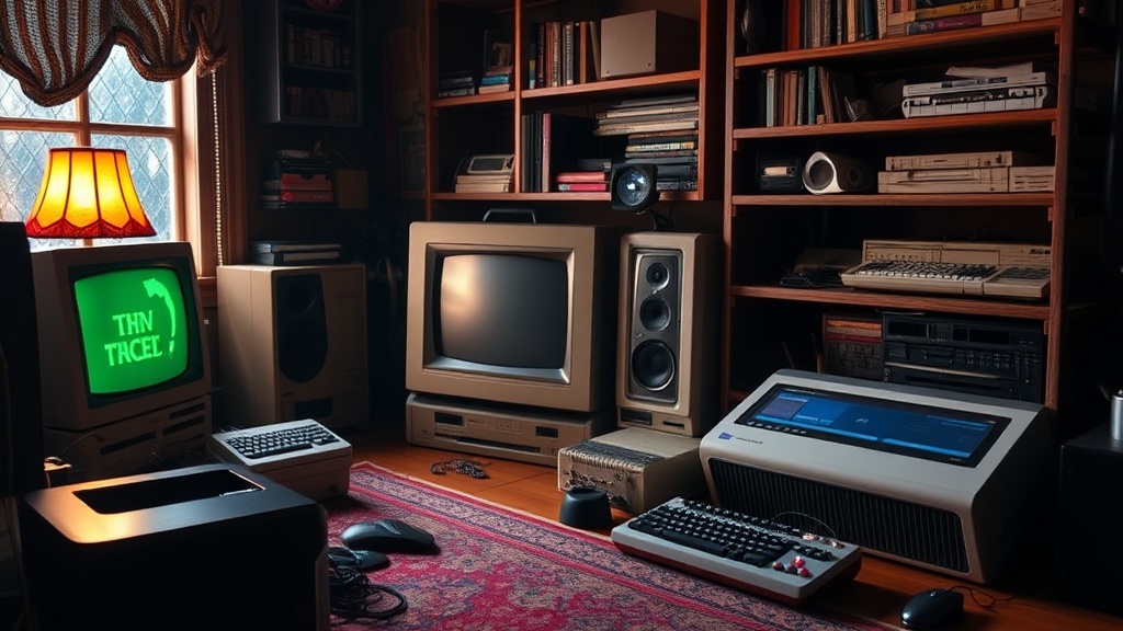 Hidden Treasure in the Attic: 4 Forgotten Hardware Gems of the 16-Bit Era