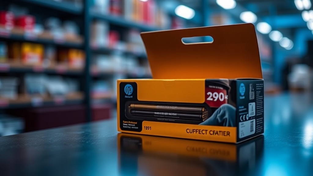 How Can You Tell If a Cartridge Box Is Factory-Sealed or Re-Sealed?