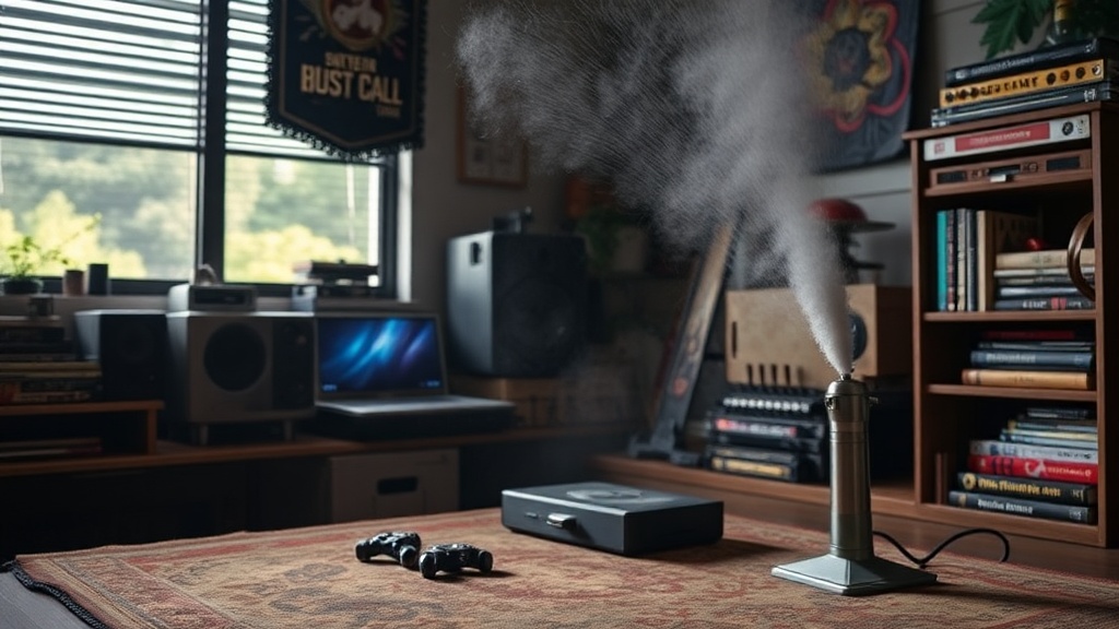 Keep Your Game Collection Dust Free with Air Dusters