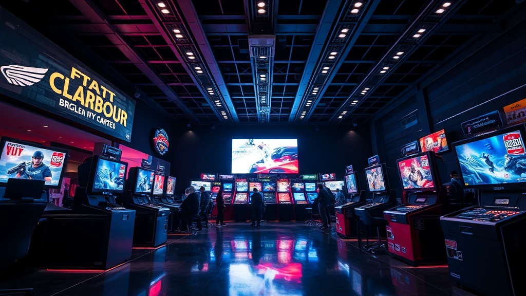 Selecting High Quality LED Lighting for Game Displays
