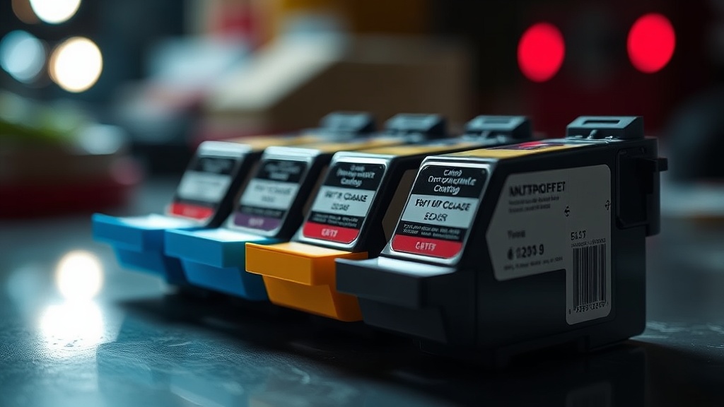 Spotting Counterfeit Cartridge Shells and Labels