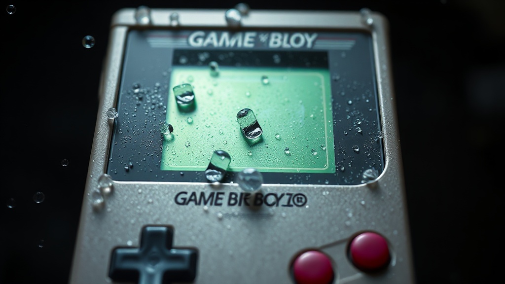 The Silent Killer: Why High Humidity Destroys Your Game Boy Battery Compartments