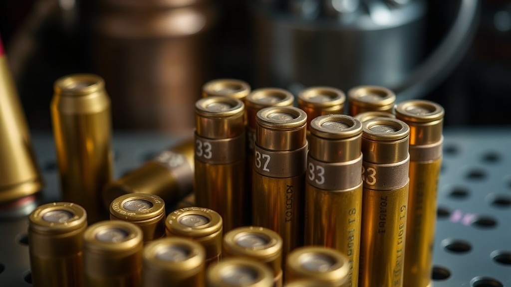 Unseen Imperfections: Deciphering Manufacturing Tells in Vintage Cartridge Shells