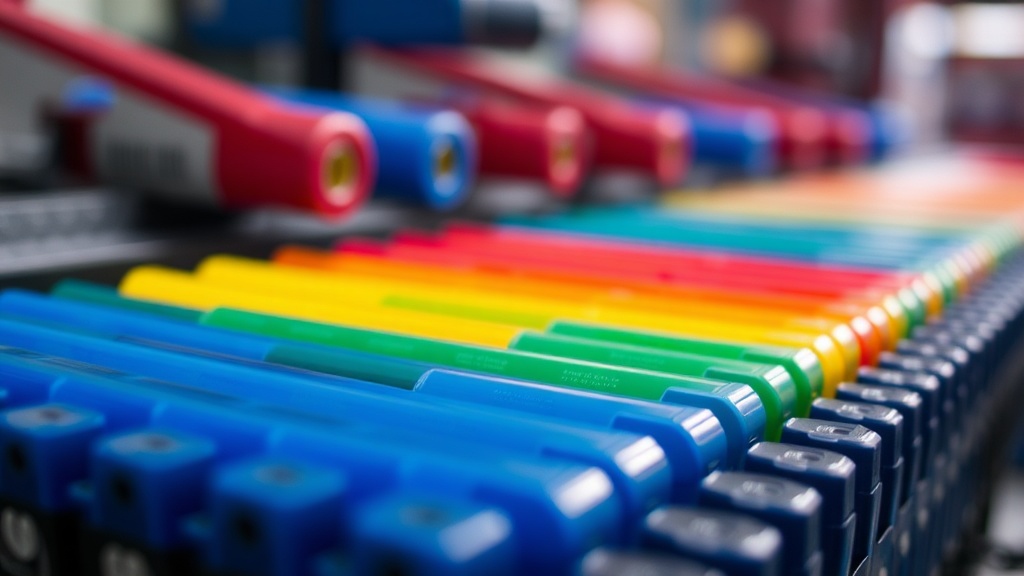 Why Certain Cartridge Colors Reveal Hidden Manufacturing Secrets