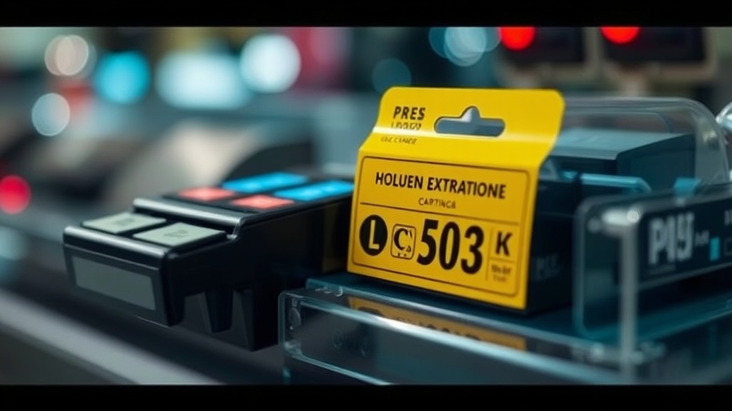 Why Do Some Cartridge Labels Look Too Good to Be True?