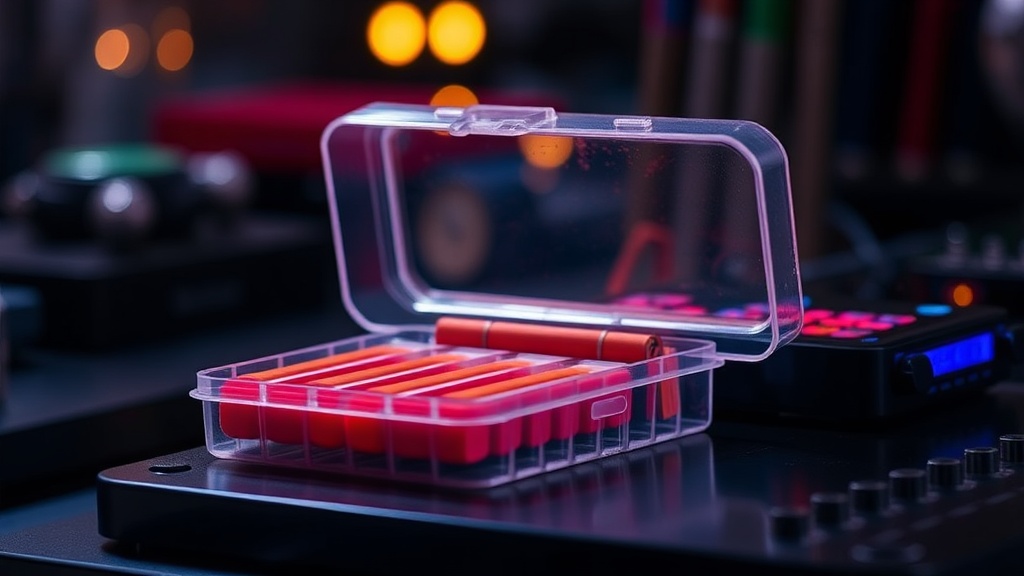 Why You Should Use Plastic Protector Cases for Your Loose Cartridges