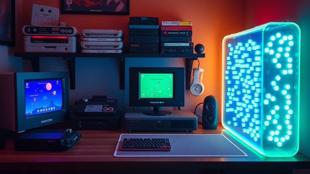 Why Your Retro Game Collection Needs a Dedicated Silica Gel Setup