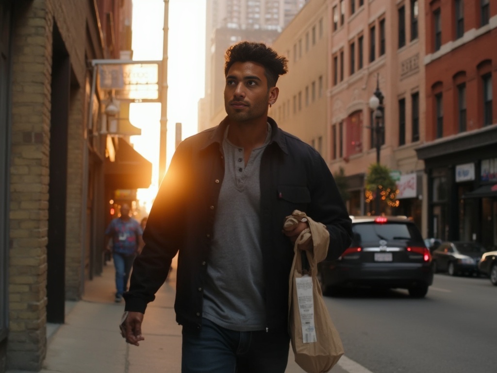 Elias Vance - photo 1