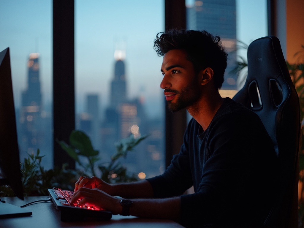 Elias Vance - photo 2