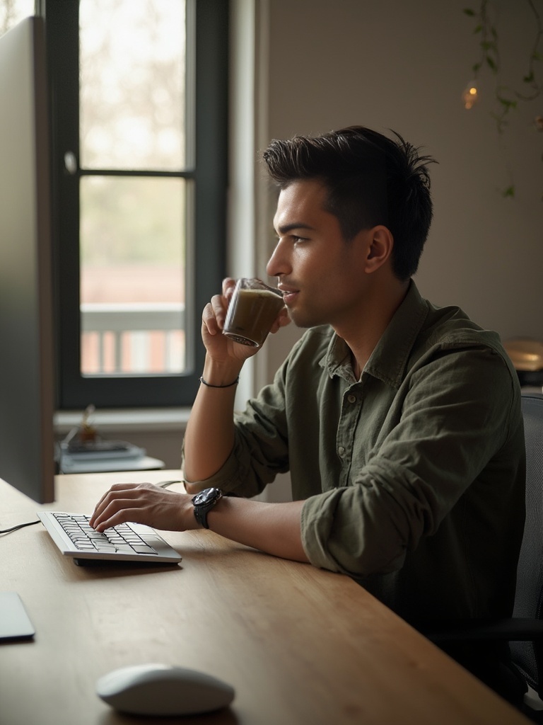 Elias Vance - photo 3