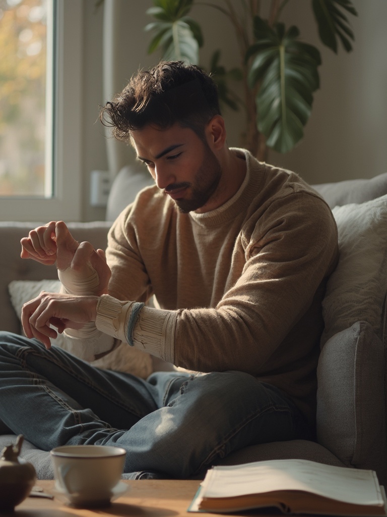 Elias Vance - photo 4