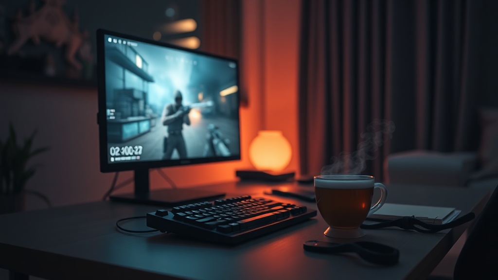 The Burnout Cycle: When Your Main Game Becomes Your Worst Enemy