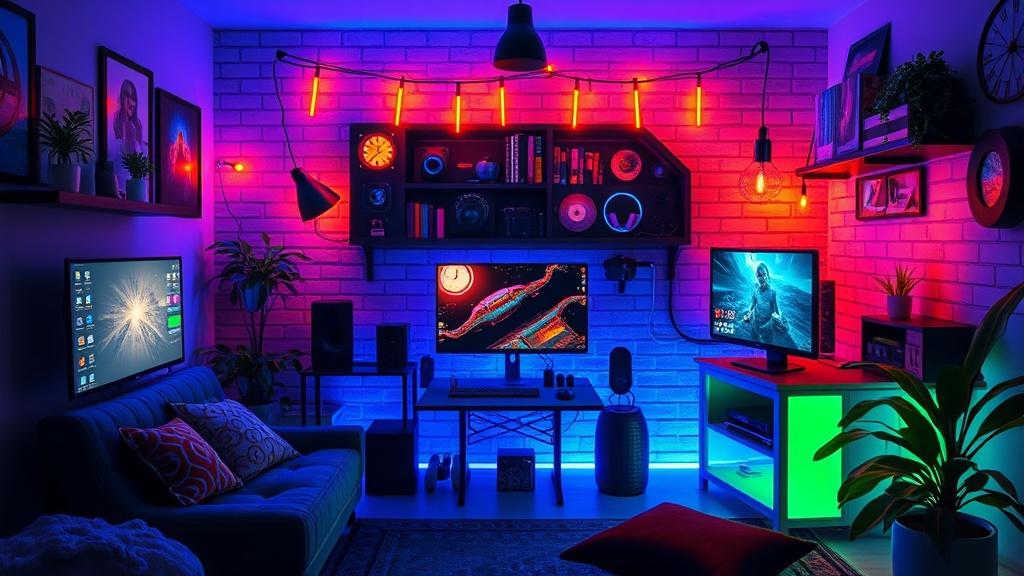 Build Your Digital Sanctuary: Designing a Cozy Gaming Nook on a Budget