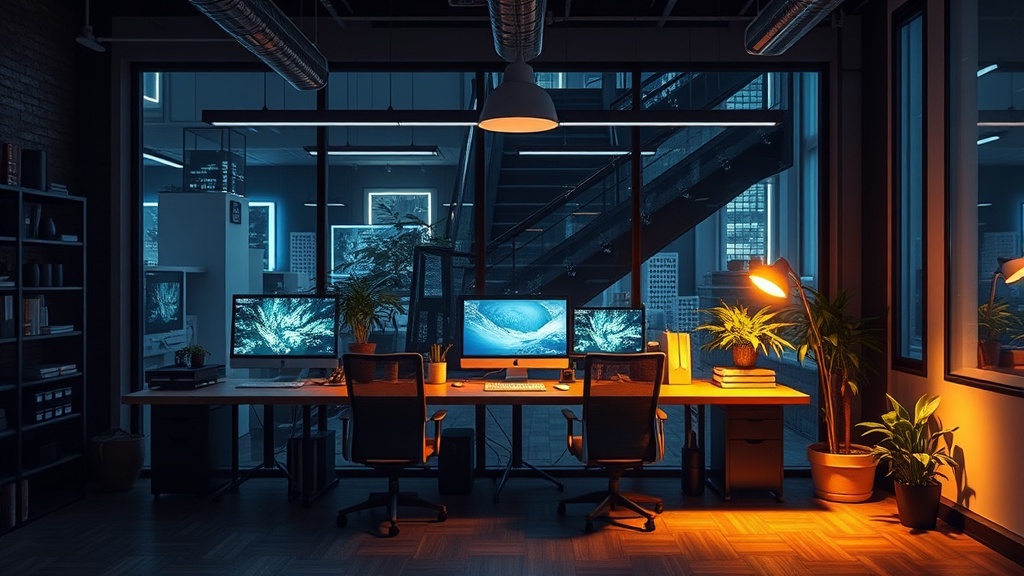 Designing a Workspace That Protects Your Physical Health