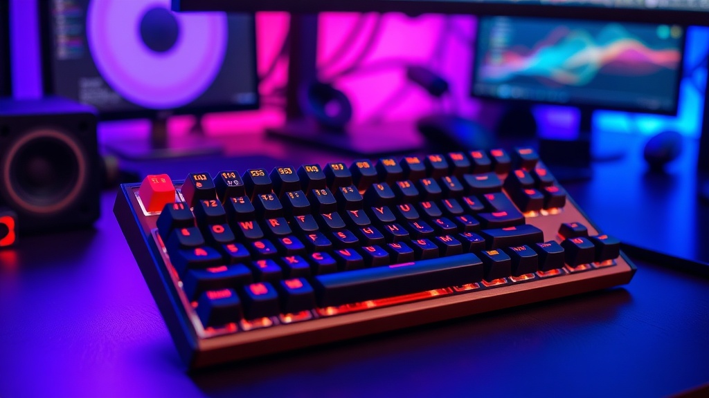 How to Build a Custom Mechanical Keyboard for Your Setup