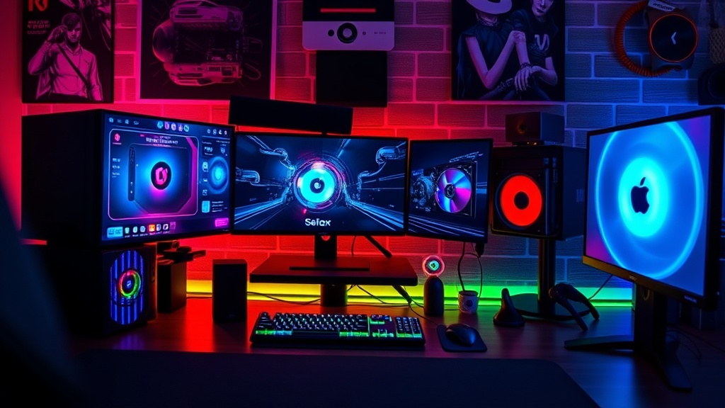 How to Build Your Dream Gaming Setup Without Breaking the Bank