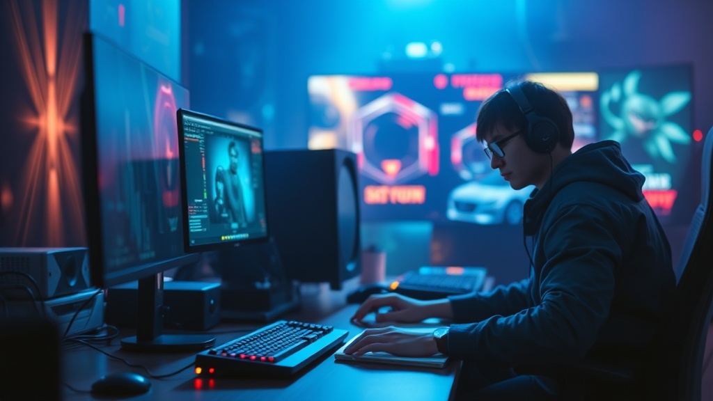How to Optimize Your PC for Competitive Gaming Success