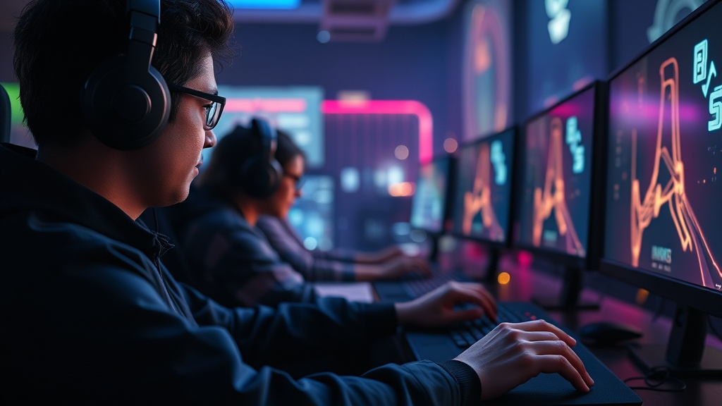 How to Reduce Input Lag for Competitive Gaming