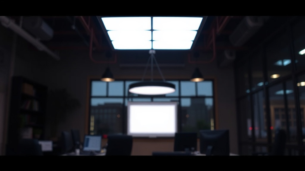 Level Up Your Focus with Smart Lighting Solutions