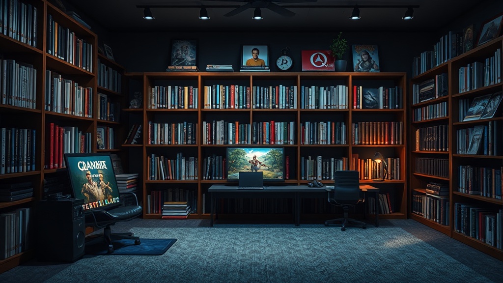 Organize Your Digital Library for Faster Game Discovery