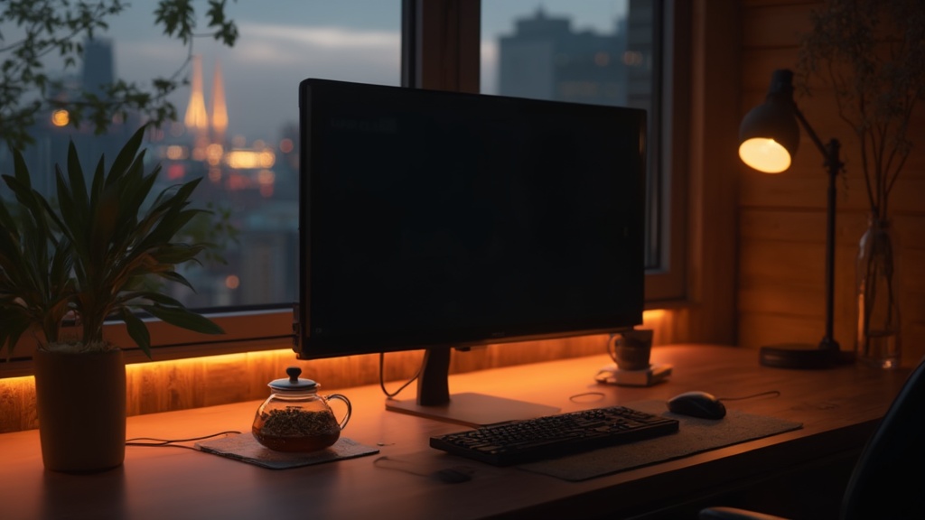 The 10 PM Rule: How to Game at Night Without Wrecking Your Sleep