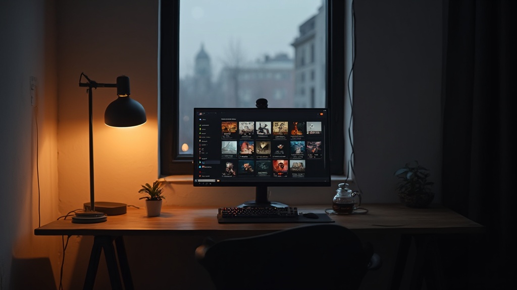 The February Slump: How to Game Through the Grey Without Burning Out