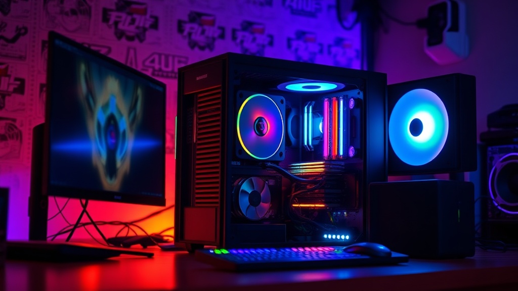 Ultimate Beginner's Guide to Building Your First Gaming PC