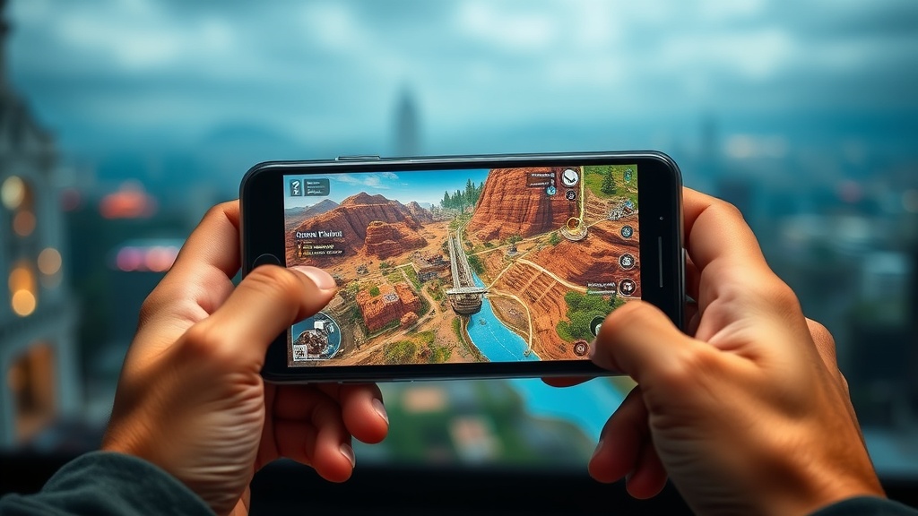 Use Your Phone as a Second Screen for Gaming Maps and Guides