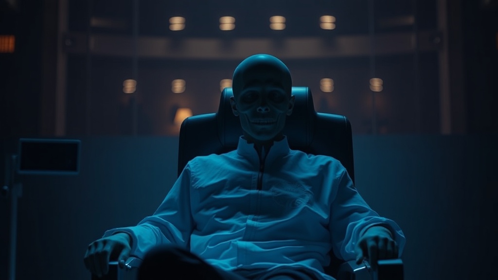 What Happens to Your Body After Six Hours in a Chair?