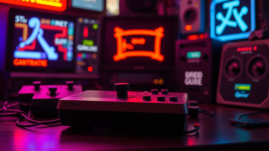 Why Retro Gaming Hardware Still Matters in a Digital World