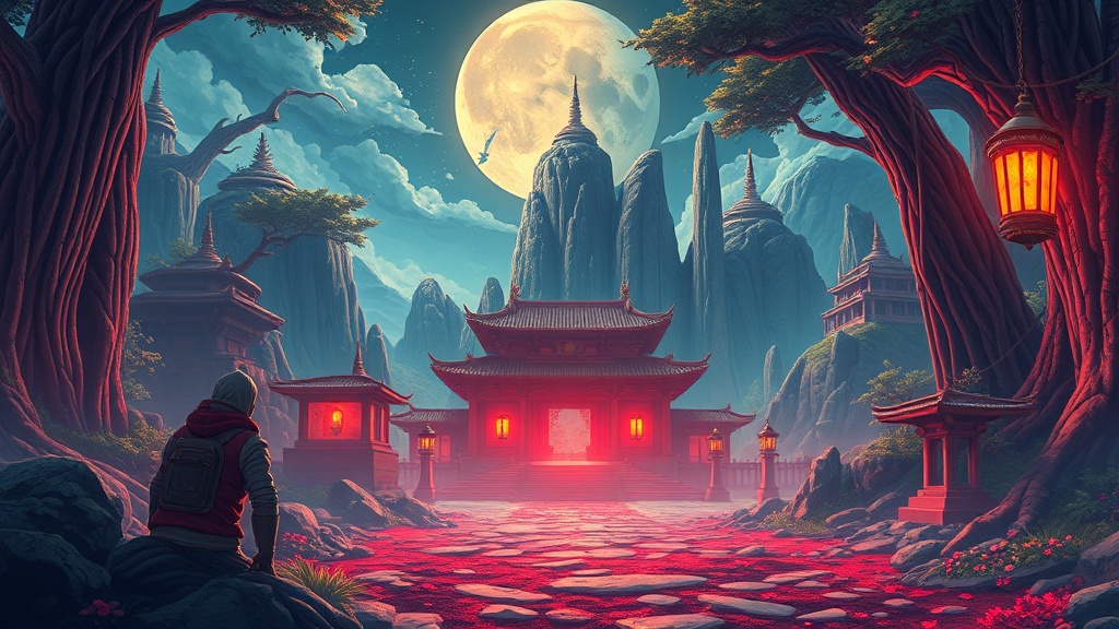 Why Retro RPGs are Making a Massive Comeback in 2024