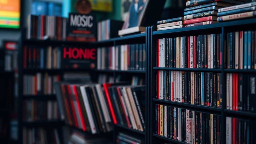 Why You Should Start a Physical Media Collection for Your Digital Library