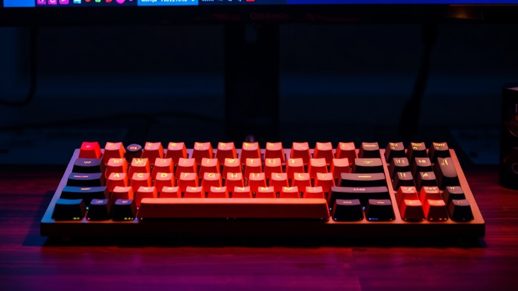 Why You Should Start Using a Mechanical Keyboard