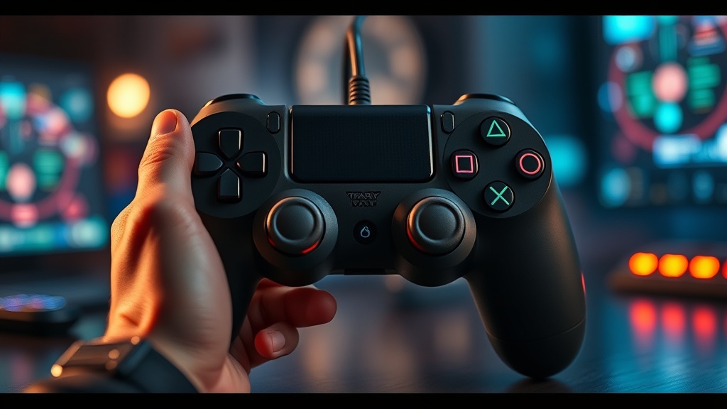 Why You Should Use a Controller for RPGs